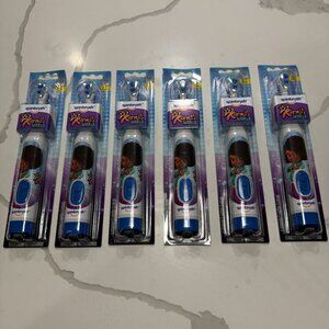 Spinbrush Karma's World Kids Electric Toothbrush Soft Bristles for Ages 3+ 6pk